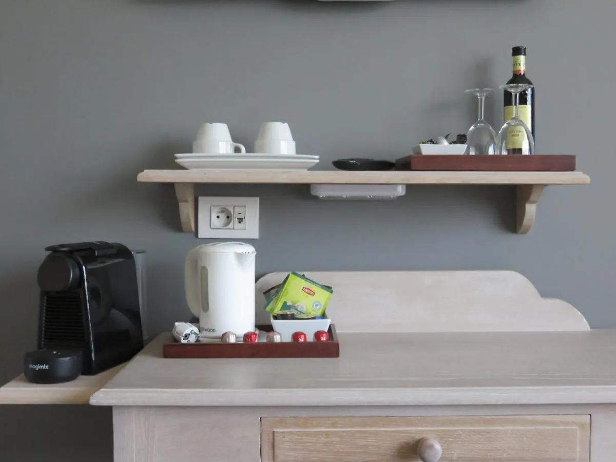 Bed & Breakfast B&B De Goede 13 Bruges