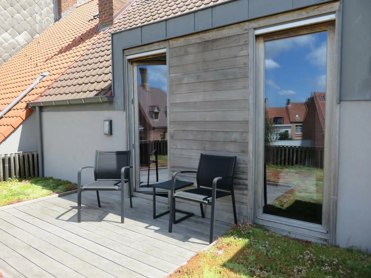 B&B De Goede 13 Bruges