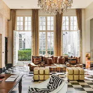Small Luxury De Witte Lelie 4*, Antwerp Belgium