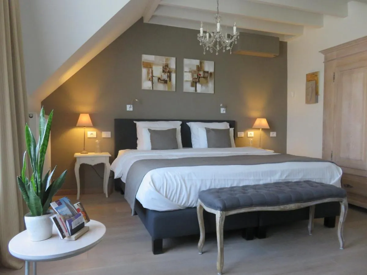 B&B De Goede 13 Bruges Belgium
