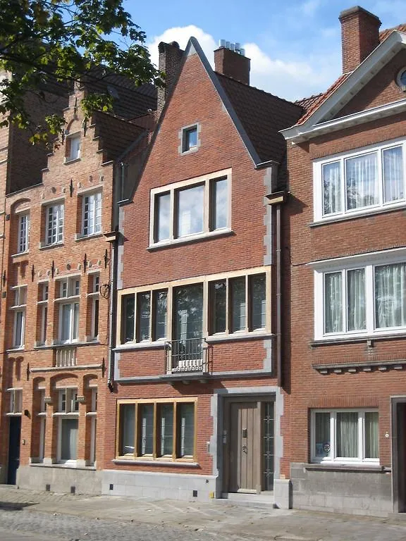 Bed & Breakfast B&B De Goede 13 Bruges