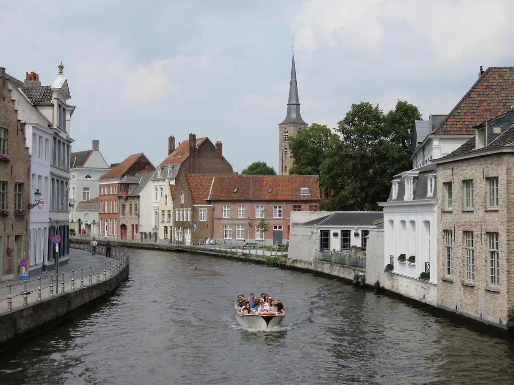 B&B De Goede 13 Bruges Bed & Breakfast