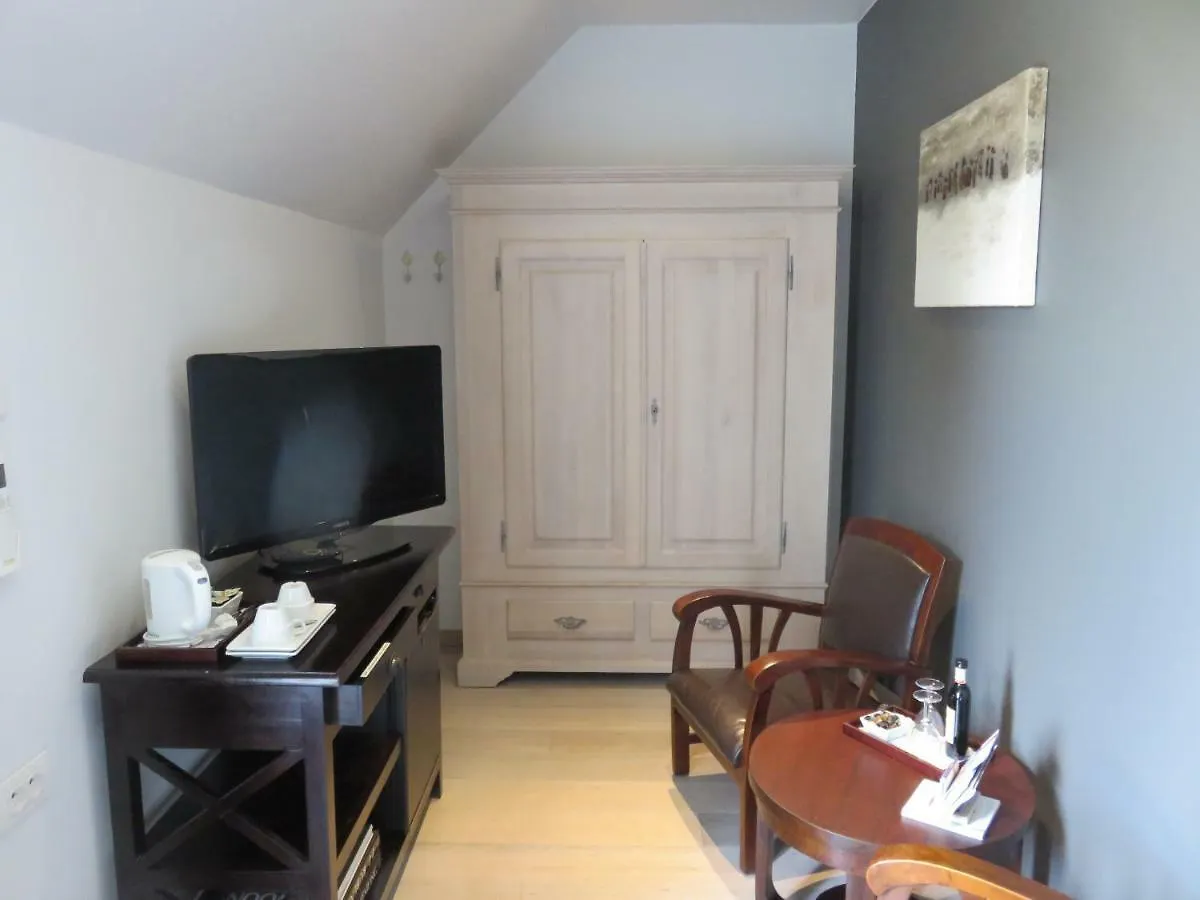 B&B De Goede 13 Bruges 4*,