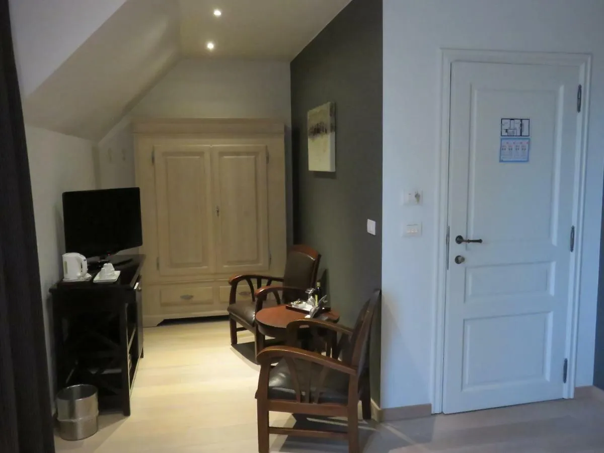 Bed & Breakfast B&B De Goede 13 Bruges