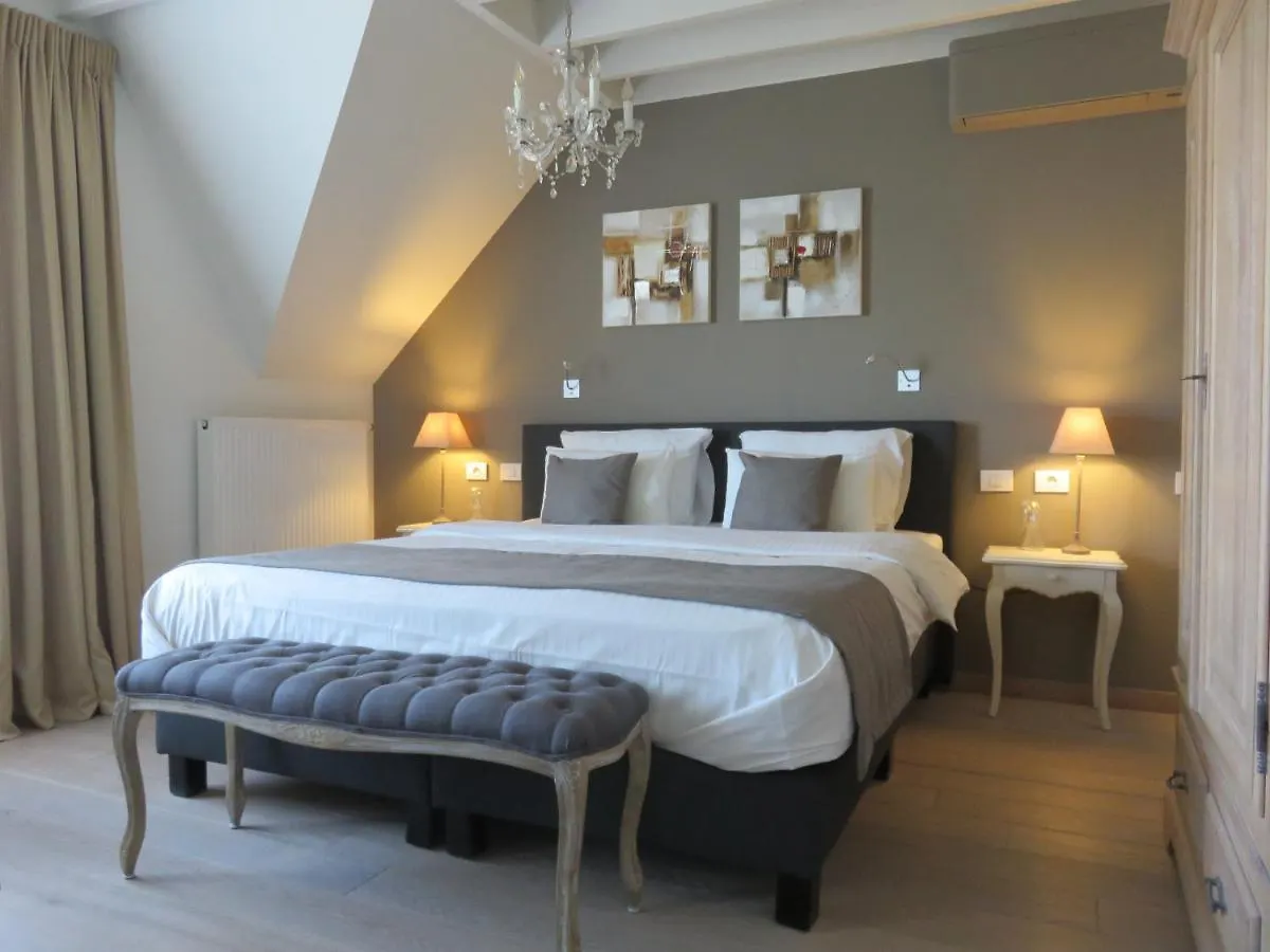 B&B De Goede 13 Bruges
