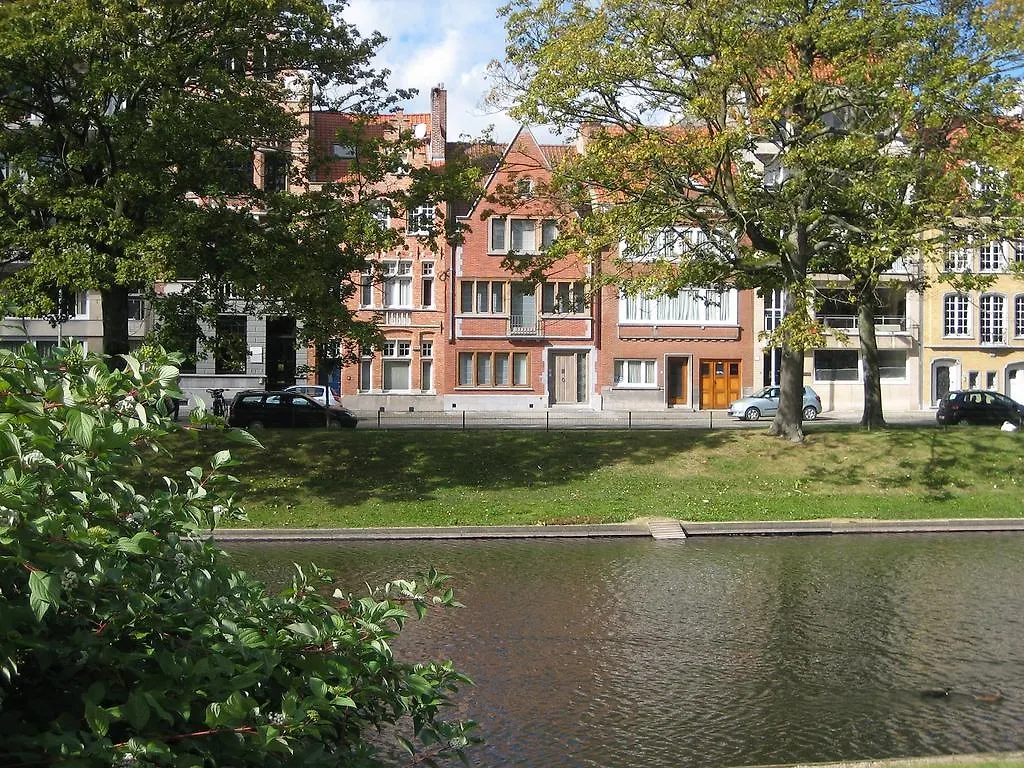 B&B De Goede 13 Bruges